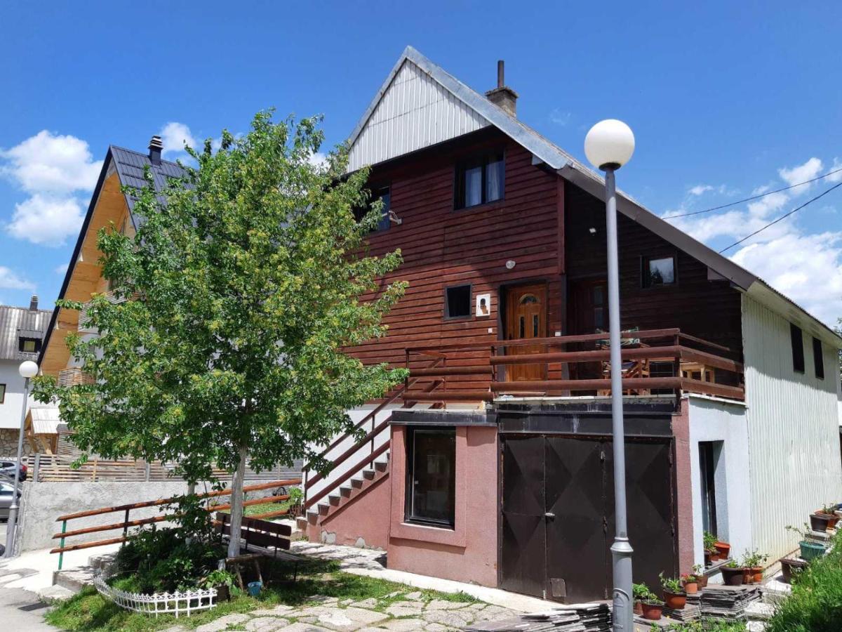 Apartments Sipcic Žabljak Εξωτερικό φωτογραφία