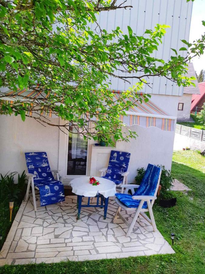 Apartments Sipcic Žabljak Εξωτερικό φωτογραφία