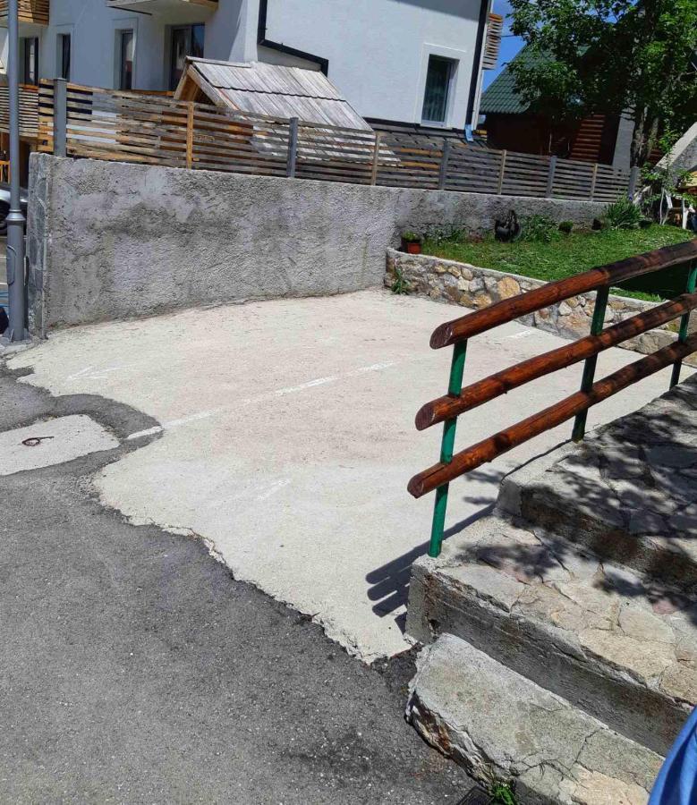 Apartments Sipcic Žabljak Εξωτερικό φωτογραφία
