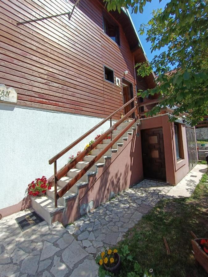 Apartments Sipcic Žabljak Εξωτερικό φωτογραφία