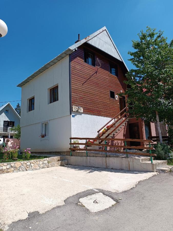 Apartments Sipcic Žabljak Εξωτερικό φωτογραφία