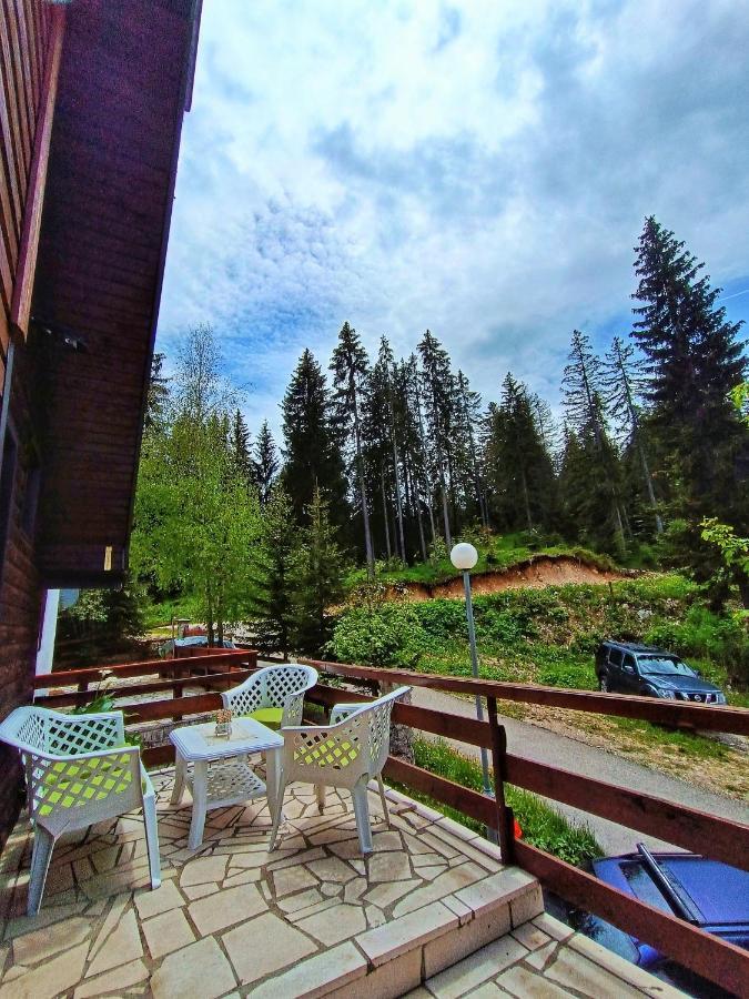 Apartments Sipcic Žabljak Εξωτερικό φωτογραφία