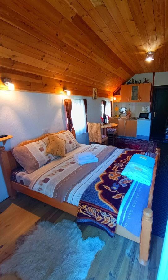Apartments Sipcic Žabljak Εξωτερικό φωτογραφία