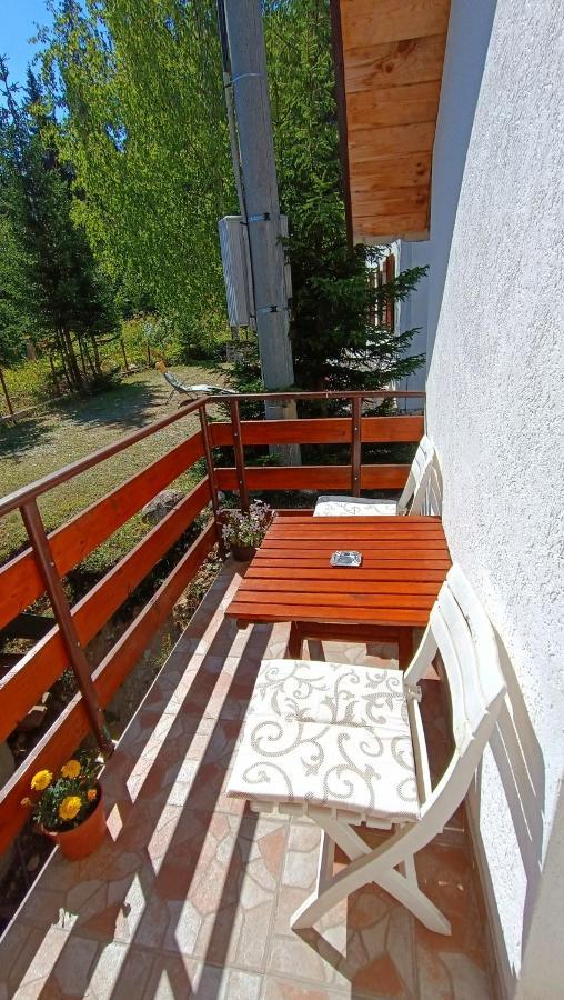 Apartments Sipcic Žabljak Εξωτερικό φωτογραφία