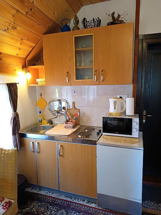 Apartments Sipcic Žabljak Εξωτερικό φωτογραφία