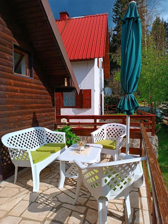 Apartments Sipcic Žabljak Εξωτερικό φωτογραφία