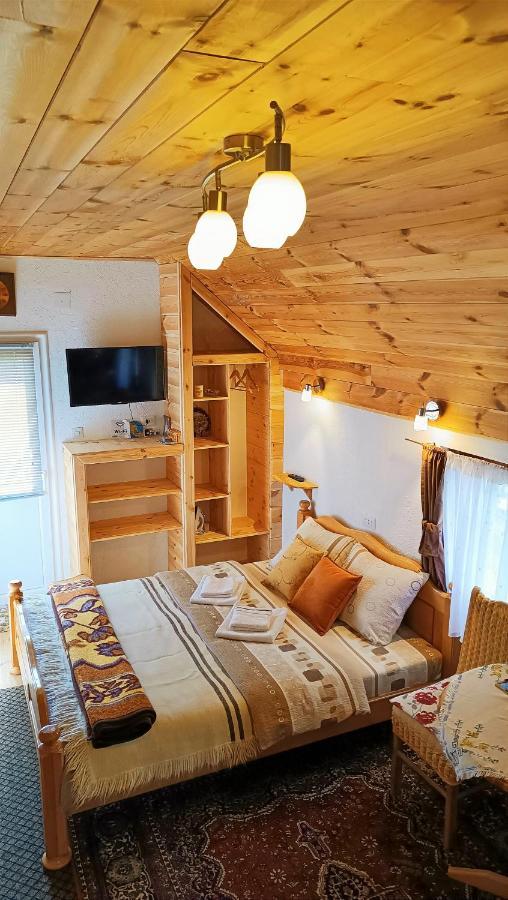Apartments Sipcic Žabljak Εξωτερικό φωτογραφία
