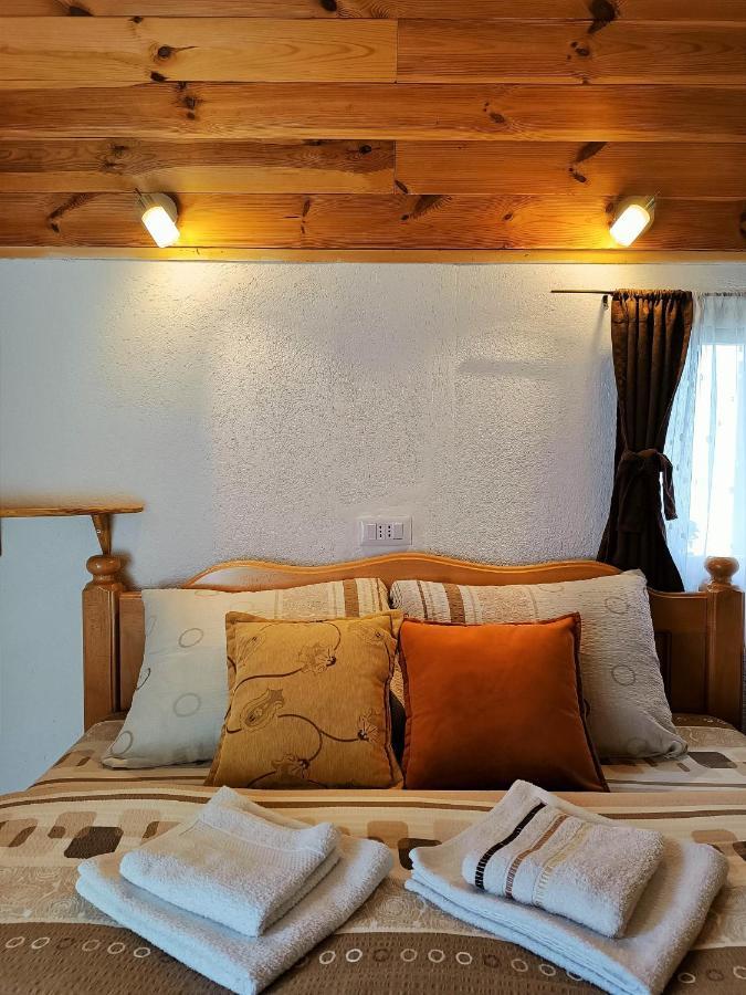 Apartments Sipcic Žabljak Εξωτερικό φωτογραφία