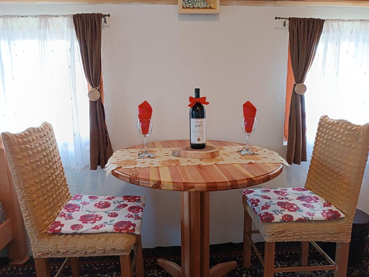 Apartments Sipcic Žabljak Εξωτερικό φωτογραφία