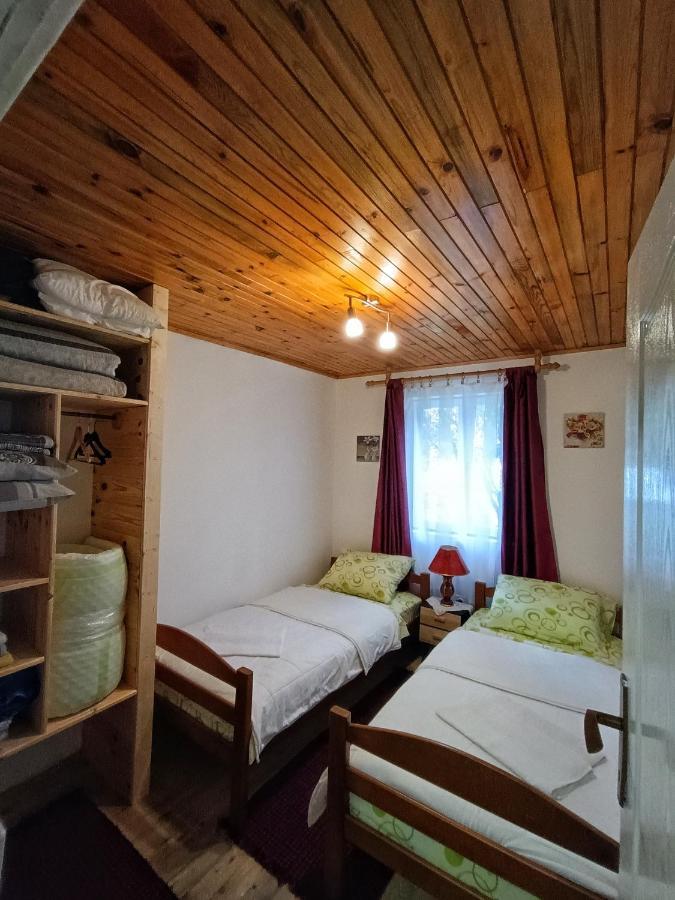 Apartments Sipcic Žabljak Εξωτερικό φωτογραφία