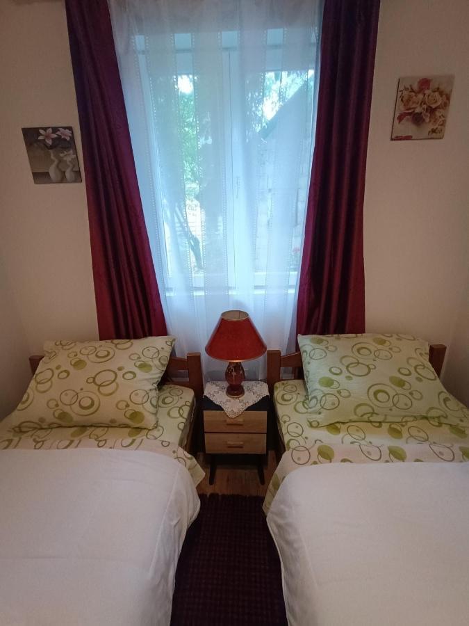 Apartments Sipcic Žabljak Εξωτερικό φωτογραφία