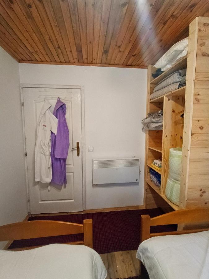 Apartments Sipcic Žabljak Εξωτερικό φωτογραφία