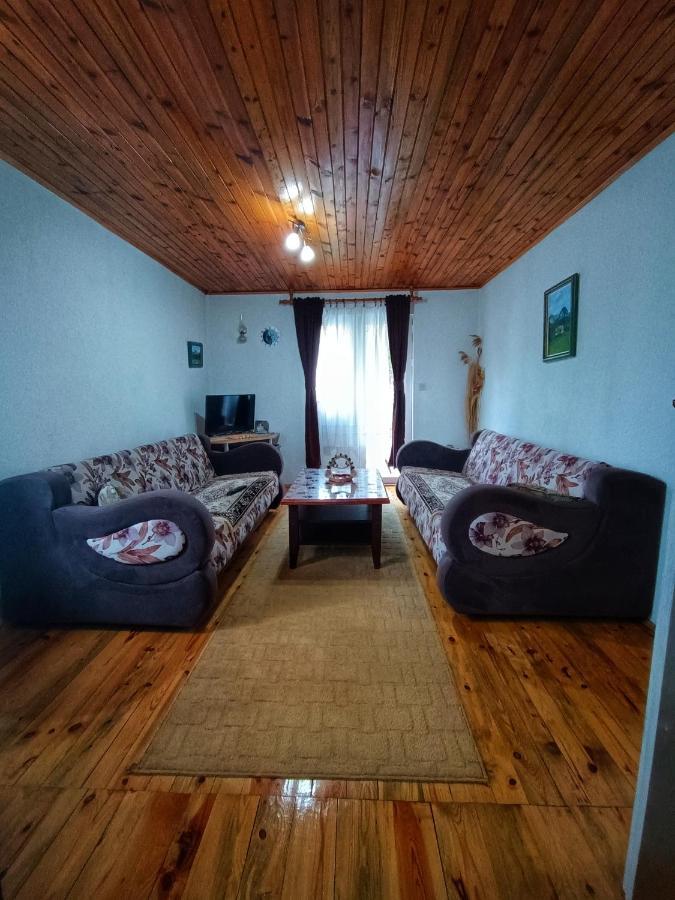 Apartments Sipcic Žabljak Εξωτερικό φωτογραφία
