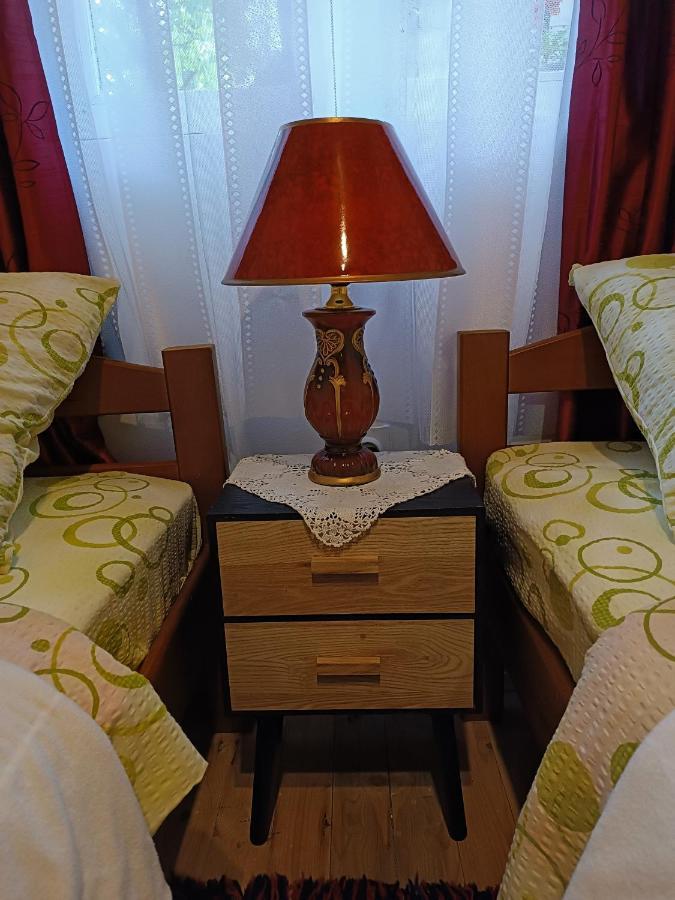 Apartments Sipcic Žabljak Εξωτερικό φωτογραφία