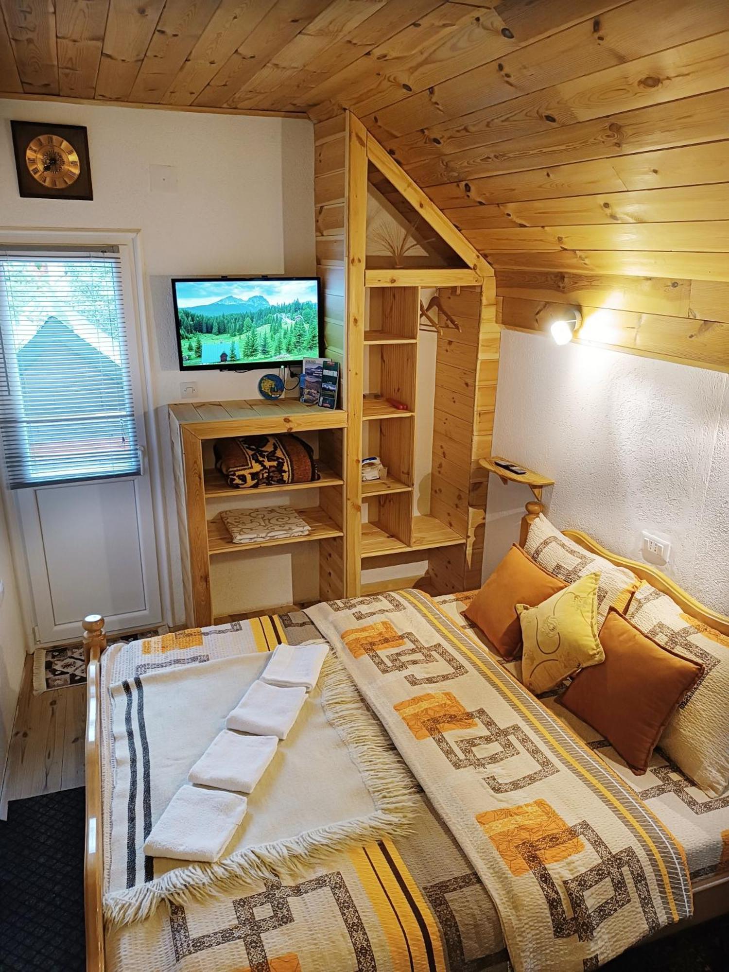 Apartments Sipcic Žabljak Εξωτερικό φωτογραφία
