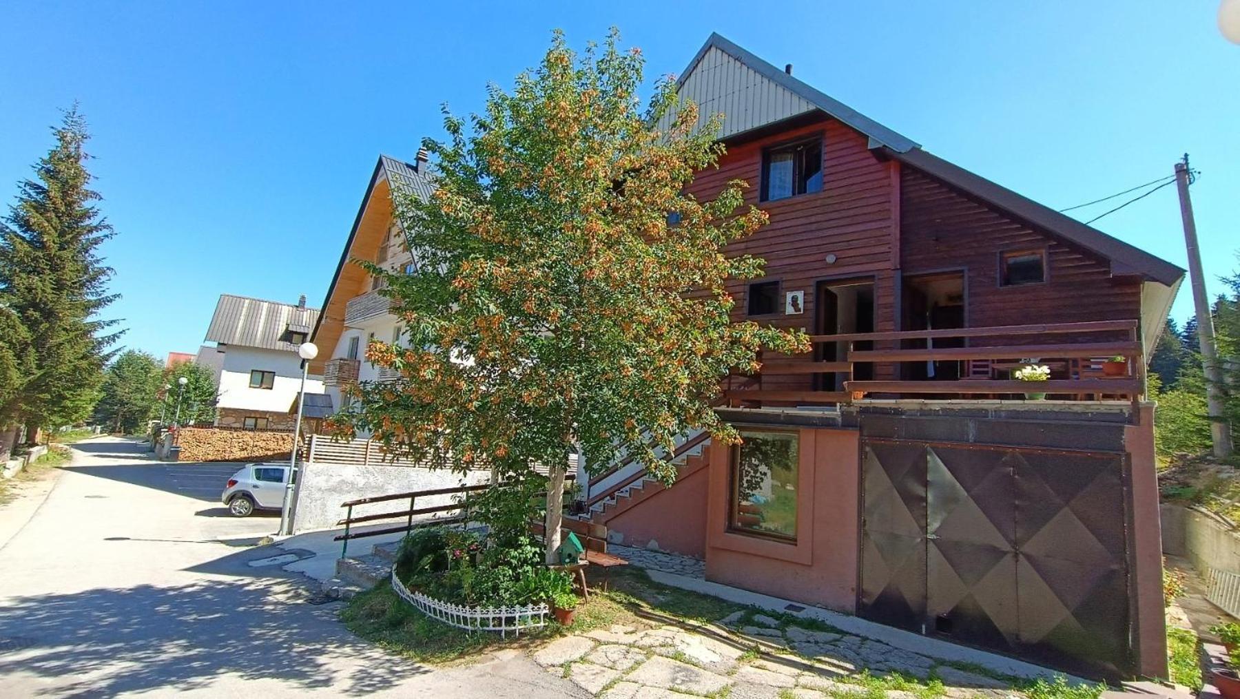 Apartments Sipcic Žabljak Δωμάτιο φωτογραφία