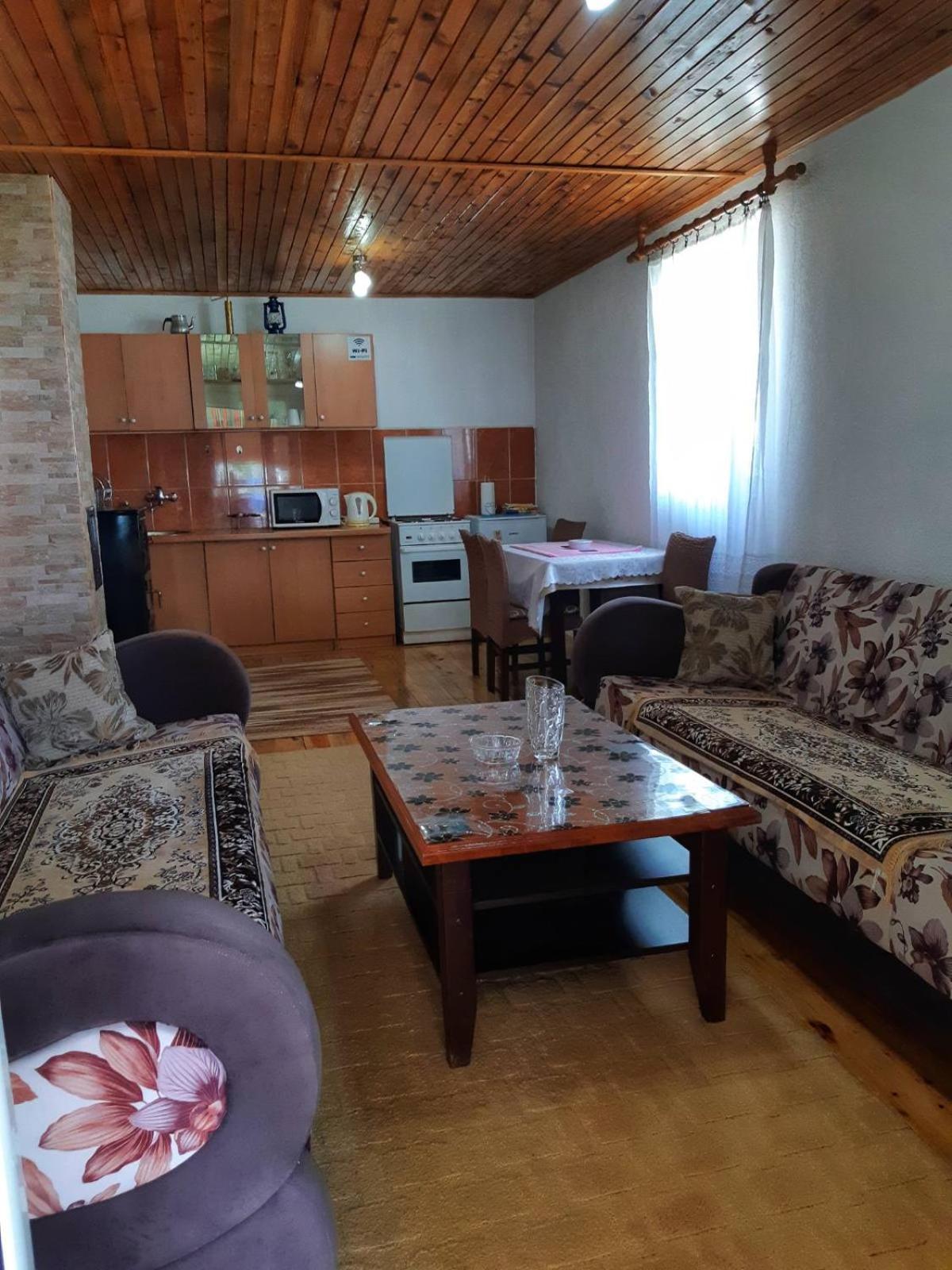 Apartments Sipcic Žabljak Δωμάτιο φωτογραφία