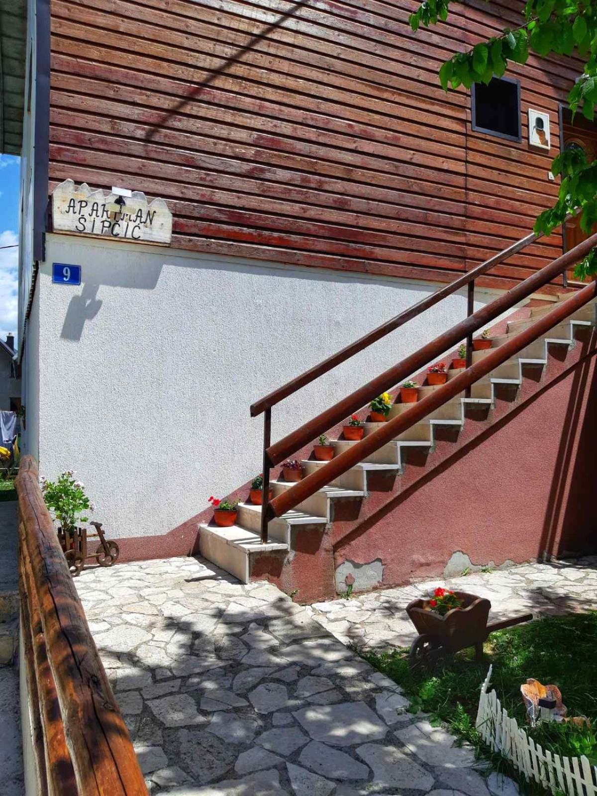 Apartments Sipcic Žabljak Δωμάτιο φωτογραφία